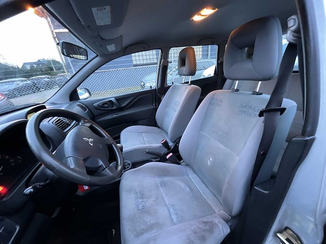 Mitsubishi space star 1.6 family diamond 2002 | 78-jt-xb - afbeelding 17 van  21