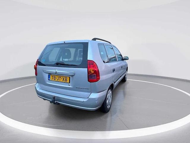 Mitsubishi space star 1.6 family diamond 2002 | 78-jt-xb - afbeelding 5 van  21