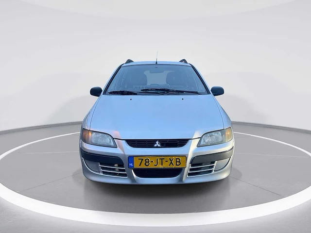Mitsubishi space star 1.6 family diamond 2002 | 78-jt-xb - afbeelding 16 van  21