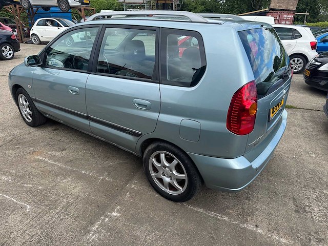 Mitsubishi space star 1.6 inform silver 83-pj-kf - afbeelding 2 van  8