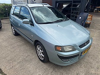 Mitsubishi space star 1.6 inform silver 83-pj-kf - afbeelding 4 van  8