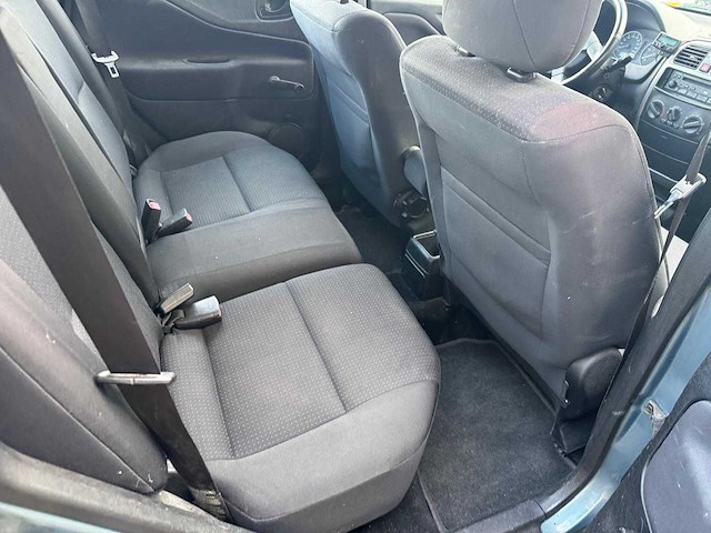 Mitsubishi space star 1.6 shogun se automaat 47-ng-hr - afbeelding 15 van  22