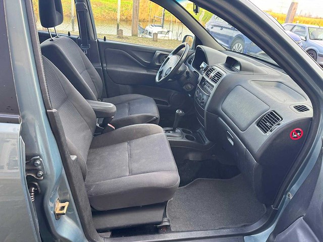 Mitsubishi space star 1.6 shogun se automaat 47-ng-hr - afbeelding 8 van  22