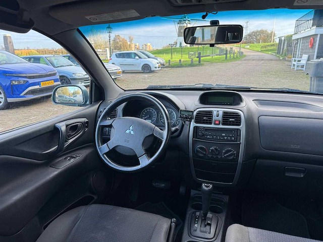Mitsubishi space star 1.6 shogun se automaat 47-ng-hr - afbeelding 4 van  22