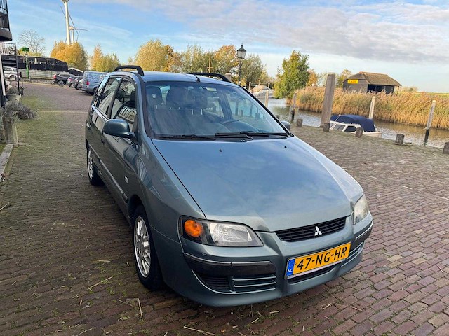 Mitsubishi space star 1.6 shogun se automaat 47-ng-hr - afbeelding 19 van  22