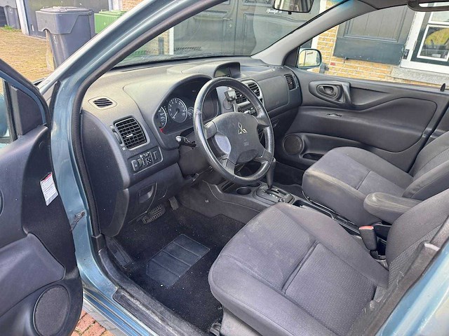 Mitsubishi space star 1.6 shogun se automaat 47-ng-hr - afbeelding 5 van  20
