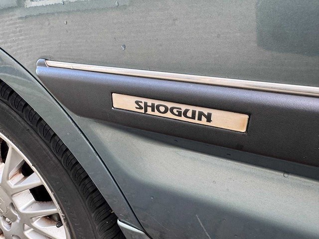 Mitsubishi space star 1.6 shogun se automaat 47-ng-hr - afbeelding 18 van  20