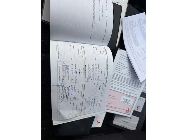 Mitsubishi space star 1.6 shogun se automaat 47-ng-hr - afbeelding 14 van  22