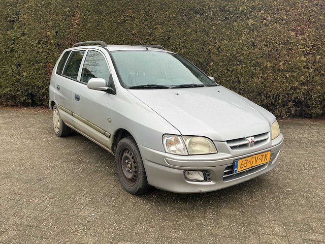 Mitsubishi space star 63-gv-tk - afbeelding 1 van  27