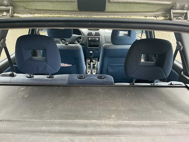 Mitsubishi space star 63-gv-tk - afbeelding 16 van  27