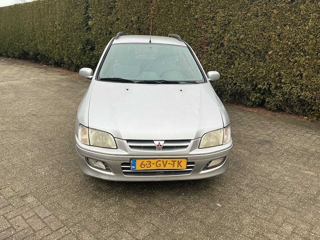 Mitsubishi space star 63-gv-tk - afbeelding 12 van  27