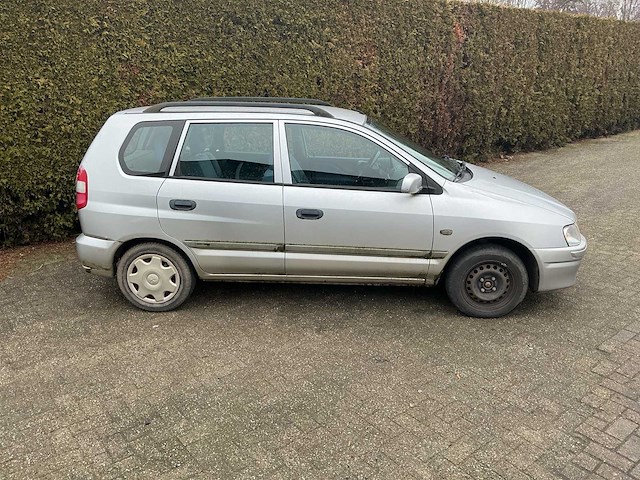 Mitsubishi space star 63-gv-tk - afbeelding 22 van  27