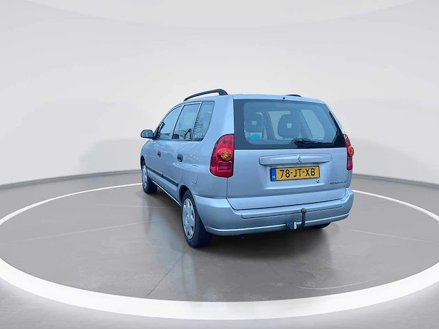 Mitsubishi space star | 78-jt-xb - afbeelding 17 van  20