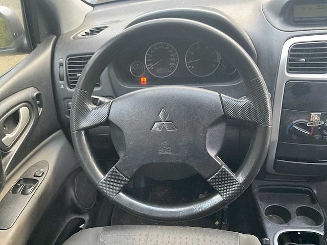 Mitsubishi space star 78-rb-sn - afbeelding 9 van  31