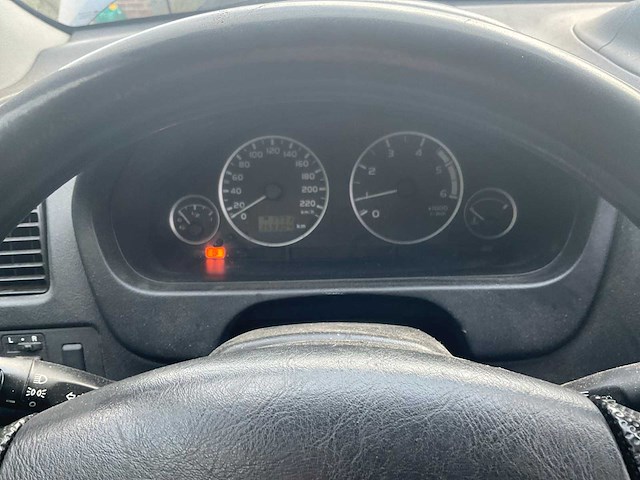 Mitsubishi space star 78-rb-sn - afbeelding 10 van  31