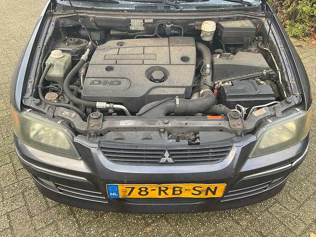 Mitsubishi space star 78-rb-sn - afbeelding 15 van  31