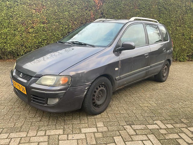 Mitsubishi space star 78-rb-sn - afbeelding 19 van  31