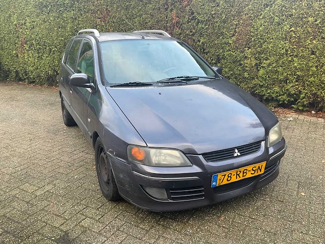 Mitsubishi space star 78-rb-sn - afbeelding 12 van  31
