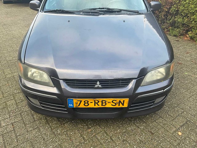 Mitsubishi space star 78-rb-sn - afbeelding 23 van  31