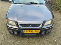 Mitsubishi space star 78-rb-sn - afbeelding 23 van  31