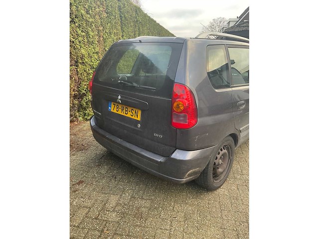 Mitsubishi space star 78-rb-sn - afbeelding 26 van  31