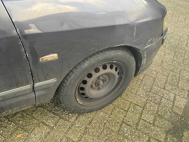 Mitsubishi space star 78-rb-sn - afbeelding 29 van  31