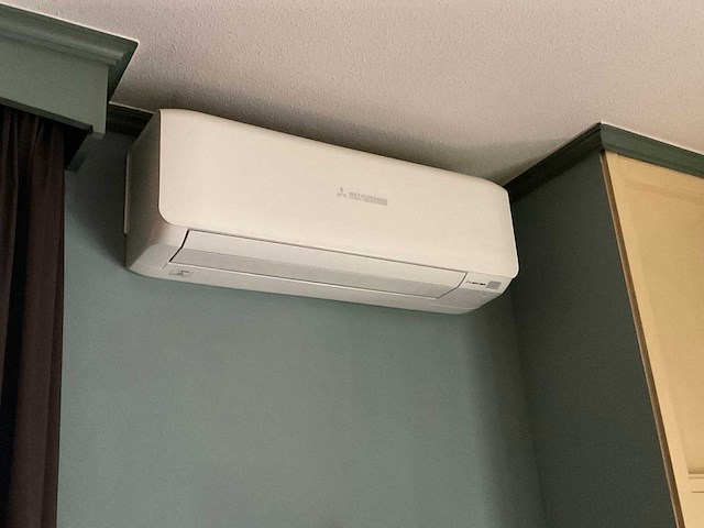 Mitsubishi split airconditioning - afbeelding 1 van  3