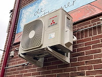 Mitsubishi split airconditioning - afbeelding 2 van  3