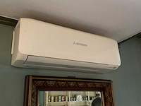 Mitsubishi split airconditioning - afbeelding 1 van  4