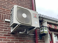 Mitsubishi split airconditioning - afbeelding 2 van  4