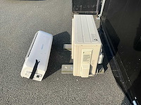 Mitsubishi src25zs-w2 airconditioning - afbeelding 4 van  6