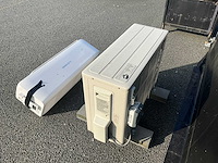 Mitsubishi src25zs-w2 airconditioning - afbeelding 5 van  6
