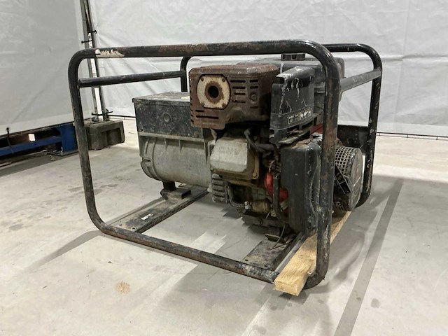 Mitsubishi stroomaggregaten - afbeelding 1 van  6