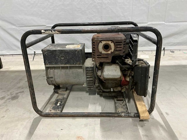 Mitsubishi stroomaggregaten - afbeelding 2 van  6