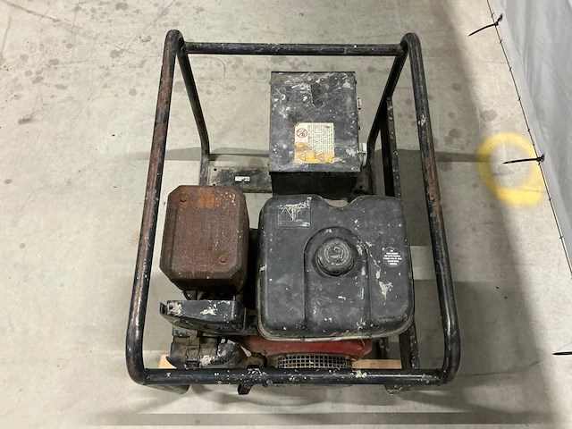 Mitsubishi stroomaggregaten - afbeelding 5 van  6