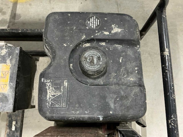 Mitsubishi stroomaggregaten - afbeelding 6 van  6