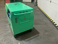 Mitsubishi stroomgenerator - afbeelding 3 van  9