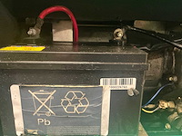 Mitsubishi stroomgenerator - afbeelding 9 van  9