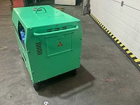 Mitsubishi stroomgenerator - afbeelding 3 van  9