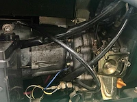 Mitsubishi stroomgenerator - afbeelding 8 van  9
