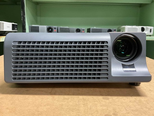 Mitsubishi xd206u-g projector - afbeelding 2 van  7