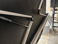 Mitsubishi xd430u projector met scherm - afbeelding 2 van  10