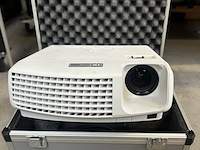 Mitsubishi xd430u projector met scherm - afbeelding 3 van  10
