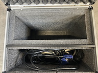 Mitsubishi xd430u projector met scherm - afbeelding 6 van  10