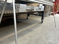 Mitsubishi xd430u projector met scherm - afbeelding 8 van  10