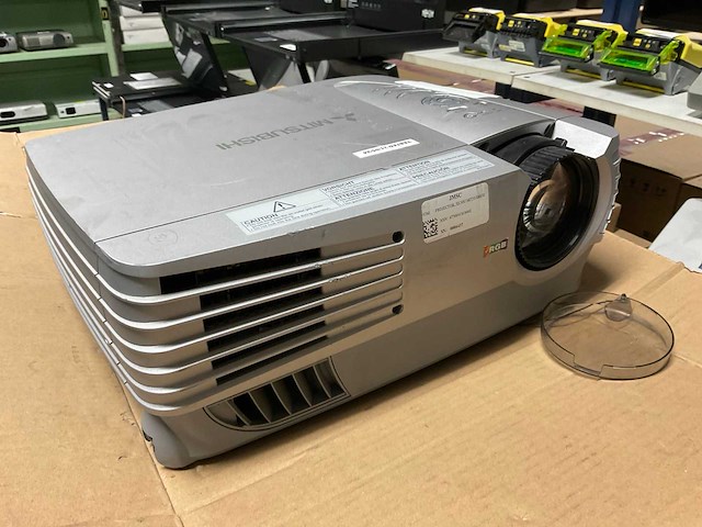 Mitsubishi xl30u projector - afbeelding 1 van  3