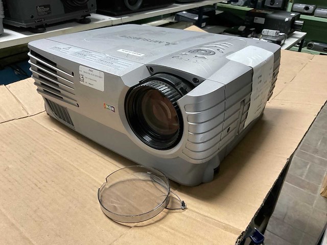 Mitsubishi xl30u projector - afbeelding 2 van  3