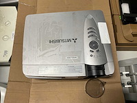 Mitsubishi xl30u projector - afbeelding 3 van  3