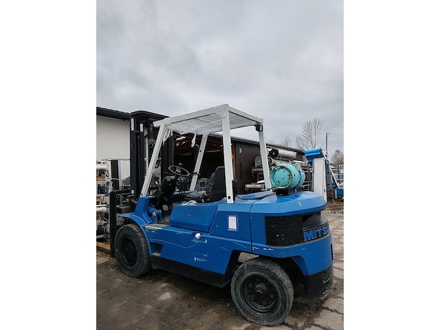 Mitsubishi - afbeelding 1 van  7