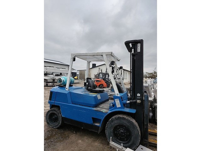 Mitsubishi - afbeelding 2 van  7